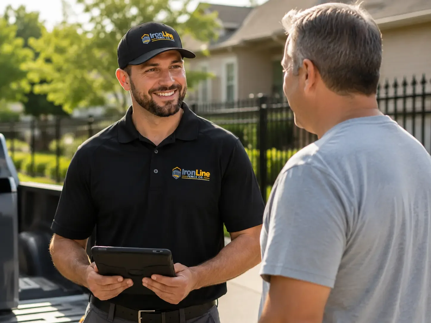 Metal Fence Installation Exeter, CA FAQs